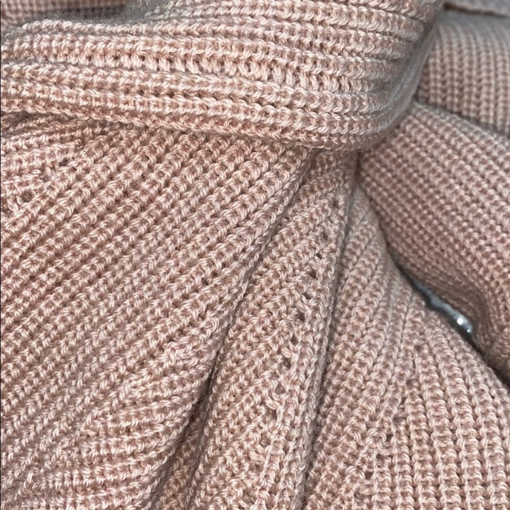 Eileen Fisher Bateau Neck Merino Wool Sweater - Picture 6 of 6